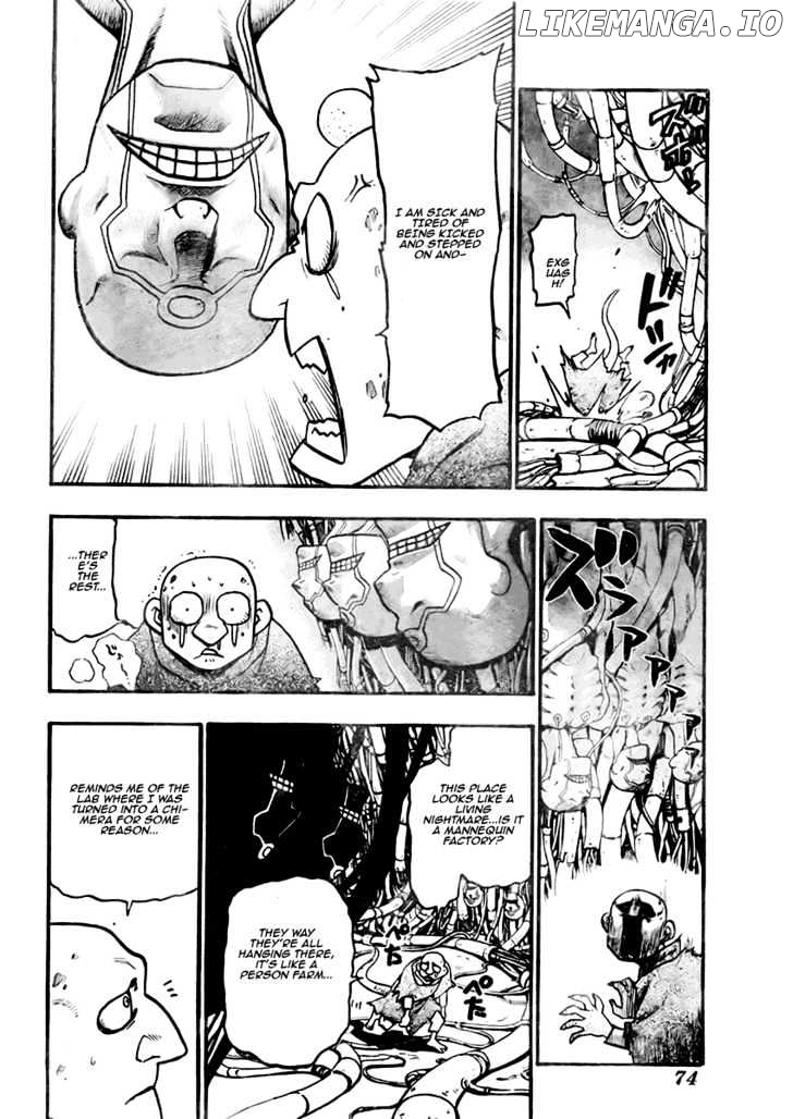 Fullmetal Alchemist, Chapter 81 image 21